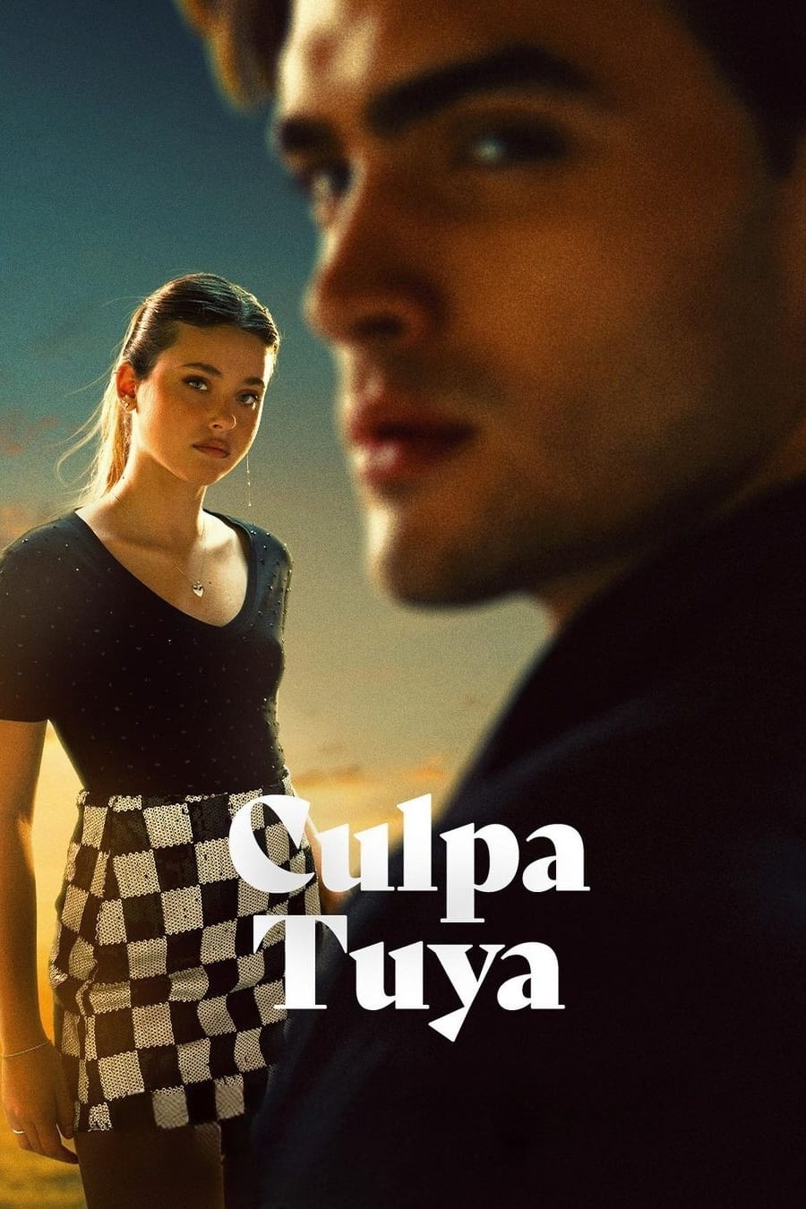 Your Fault [Culpa tuya] (2024) - Spanish Movie